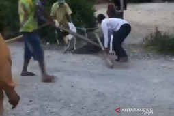 Viral dan dipolisikan, ini fakta pasien COVID-19 korban aniaya warga