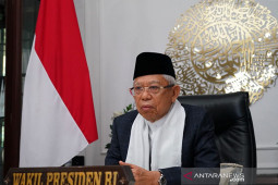Wapres imbau MUI pusat dan daerah sejalan dengan pemerintah