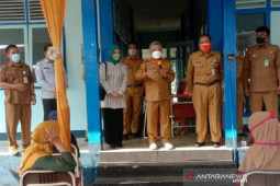 Bupati Muda minta warga sudah divaksin tetap jaga protokol kesehatan