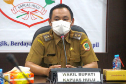 Wabup Kapuas Hulu tegaskan persoalan Karhutla tanggungjawab bersama