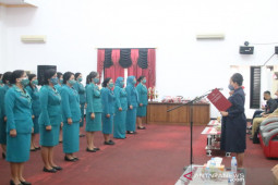 Karolin minta PKK bantu sosialisasikan prokes-vaksinasi COVID-19