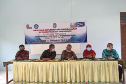 Sebelas sekolah di Kubu Raya terpilih menjadi sekolah penggerak