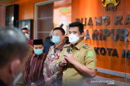 Pemkot Medan tambah anggaran menjadi Rp33 miliar bagi terdampak pandemi