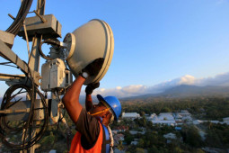 Jaringan XL Axiata jangkau 5.102 gampong di Aceh