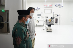 Gubernur Jambi ajak rumah sakit swasta bantu tangani COVID-19