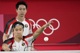 Olimpiade Tokyo, Minions belum terhentikan di laga kedua penyisihan Grup A