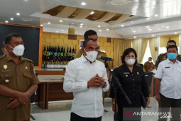 Gubernur Sumut minta kepala daerah pastikan ketersediaan obat COVID-19