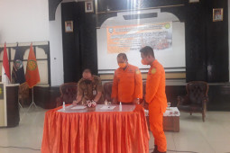 Rakor SAR upaya optimalkan operasi pertolongan