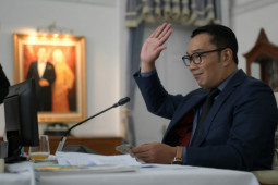 Ridwan Kamil dorong kepala daerah tingkatkan melek teknologi percepat ekonomi digital