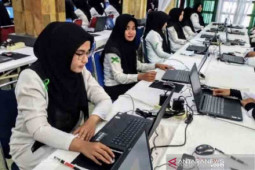 Kementerian PANRB tetapkan ambang batas SKD CPNS 2021