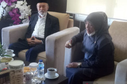 Wali Nanggroe Malik Mahmud sambangi Mahkamah Syar'iyah Aceh, ini pesannya