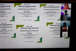 Gali potensi diri, mahasiswa Polbangtan ikuti The 3Rd International Summer Course*