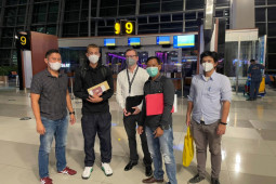 Imigrasi Bali deportasi WNA Denmark karena langgar izin tinggal