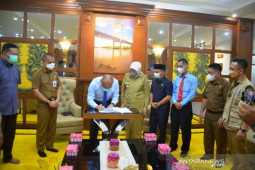 Pemkab-Kejari kerja sama penanganan hukum perdata dan TUN