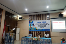 Kesbangpol Jambi perkuat sinergi tim pemantau orang asing