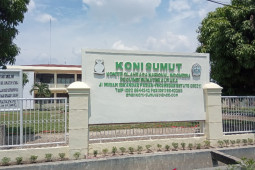 KONI Sumut siapkan  186 atlet hadapi PON Papua