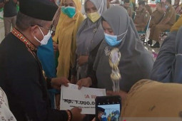 Bupati Simeulue dorong kuliner berbasis pangan lokal