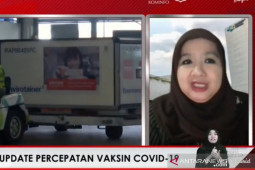 Kemenkes: Persediaan vaksin terus bertambah pada triwulan empat