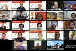 Akademisi dan tokoh nasional bentuk Forum Solidaritas Kemanusiaan
