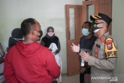 Polresta Probolinggo mediasi penolakan pemulasaraan jenazah COVID-19