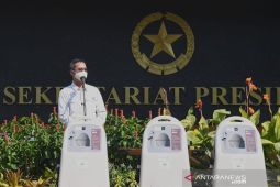 Istana sebut pengadaan mobil untuk kegiatan tamu negara