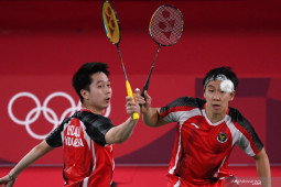 Prancis Open - Minions duduki peringkat runner-up
