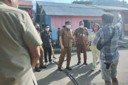 wali-wawali Kota Manado Temukan baru 576 KK huni  relokasi Pandu