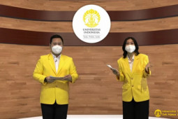 Universitas Indonesia sambut kegiatan mahasiswa baru