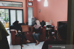 Mahasiswa UMM kampanyekan umbi porang sebagai pengganti nasi