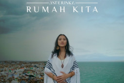 Asteriska dekatkan diri ke alam lewat album "Rumah Kita"