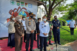 Beverly Hills Jababeka disulap jadi isolasi terpusat pekerja industri