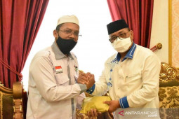 Pengelolaan DOKA. Bupati Simeulue: Idealnya 70 persen kabupaten, 30 persen provinsi