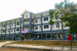 2.376 pasien COVID-19 masih dirawat di RS Darurat Wisma Atlet