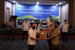 BPJS Ketenagakerjaan Pematangsiantar sosisaliasikan program JKP