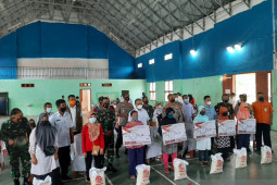 Sebanyak 12.423 KPM di Bangka Barat segera terima bansos PPKM