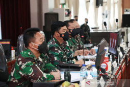 TNI konsisten utamakan kualitas dalam seleksi taruna, kata Panglima