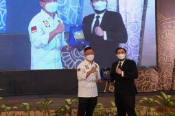 Ananda Trianh Salichan terpilih sebagai Ketum HIPMI Banten