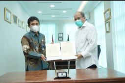 Pemkot Tebing Tinggi jalin kerja sama dengan Perum Bulog