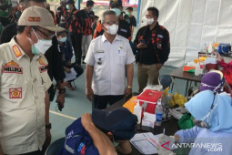 Gandeng Industri, Vaksinasi di Cilegon capai 70.000 penerima