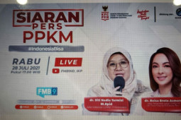 Relawan: Protokol kesehatan dan kegiatan ekonomi bisa berjalan seiring