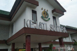 Kejati tahan kadishub dan oknum dosen diduga korupsi