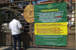 PN Jember tutup setelah tujuh pegawai terpapar COVID-19