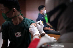 Bener Meriah dan Aceh Barat Daya kosong stok vaksin COVID-19