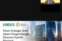 KNEKS inisiasi rakor terkait Qanun LKS Aceh