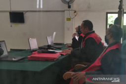 Kurir sabu-sabu senilai Rp7 miliar divonis seumur hidup