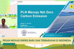 PLN andalkan teknologi untuk dukung energi bersih