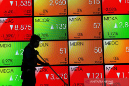 IHSG berpeluang naik ikuti pergerakan bursa global