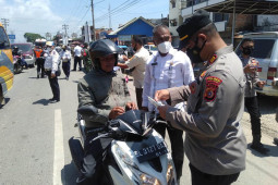 Warga Aceh Timur masih abaikan protokol kesehatan