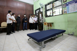 Rumah sehat resmi beroperasi di masing-masing kelurahan Kota Surabaya