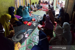 Dewan serap aspirasi masyarakat Sakadoyan Pamukan Selatan